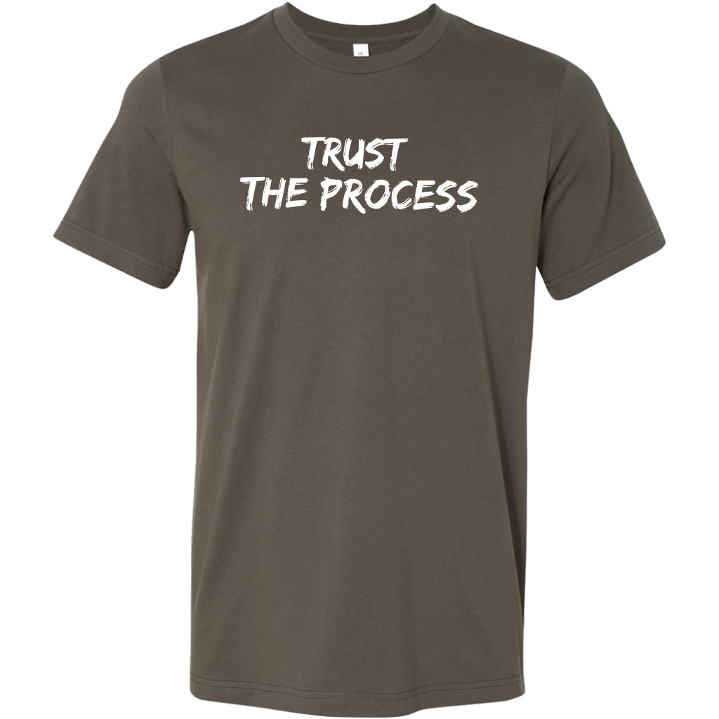 Trust The Process Men's Tee