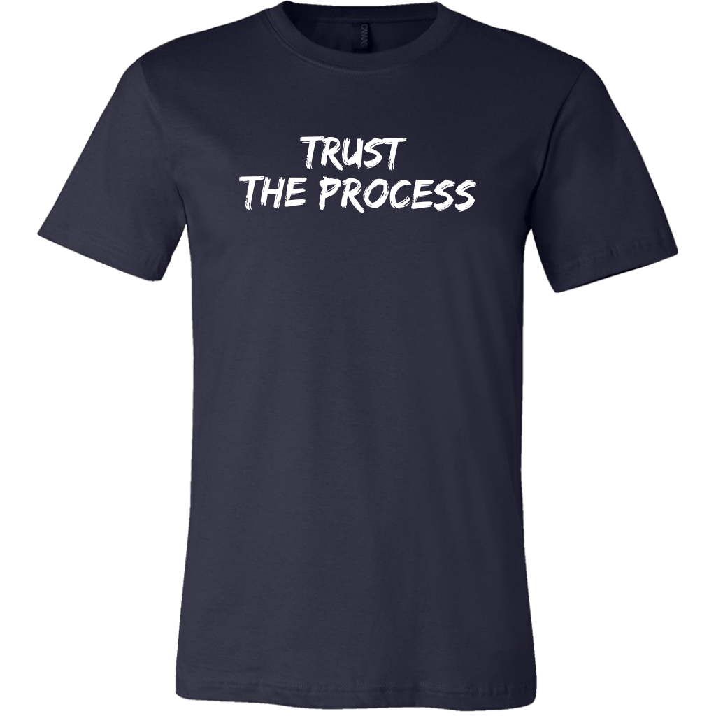 Trust The Process Men's Tee