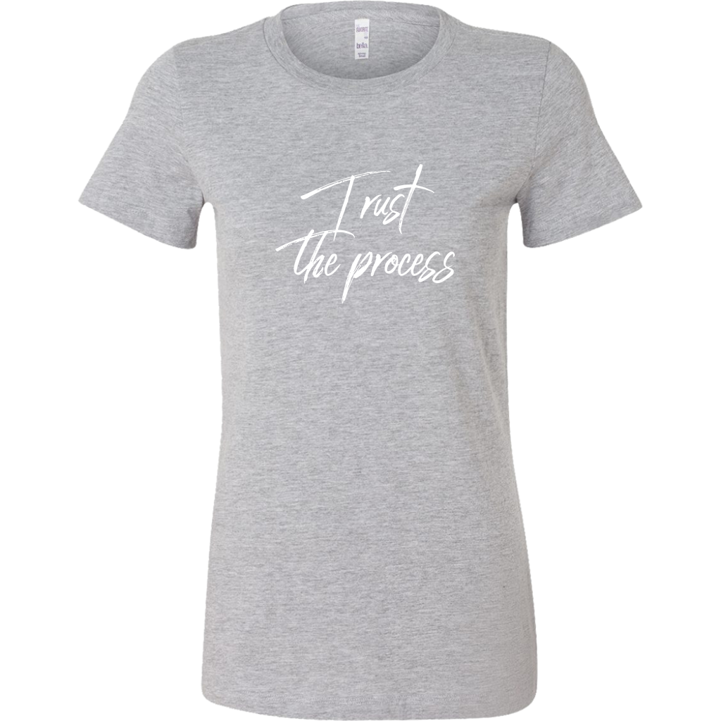 Trust The Process Women's Tee